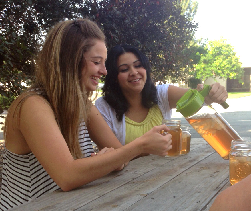 Iced Tea Brewing Tips Davidson's Organics Teas, Cocoa, Herbs